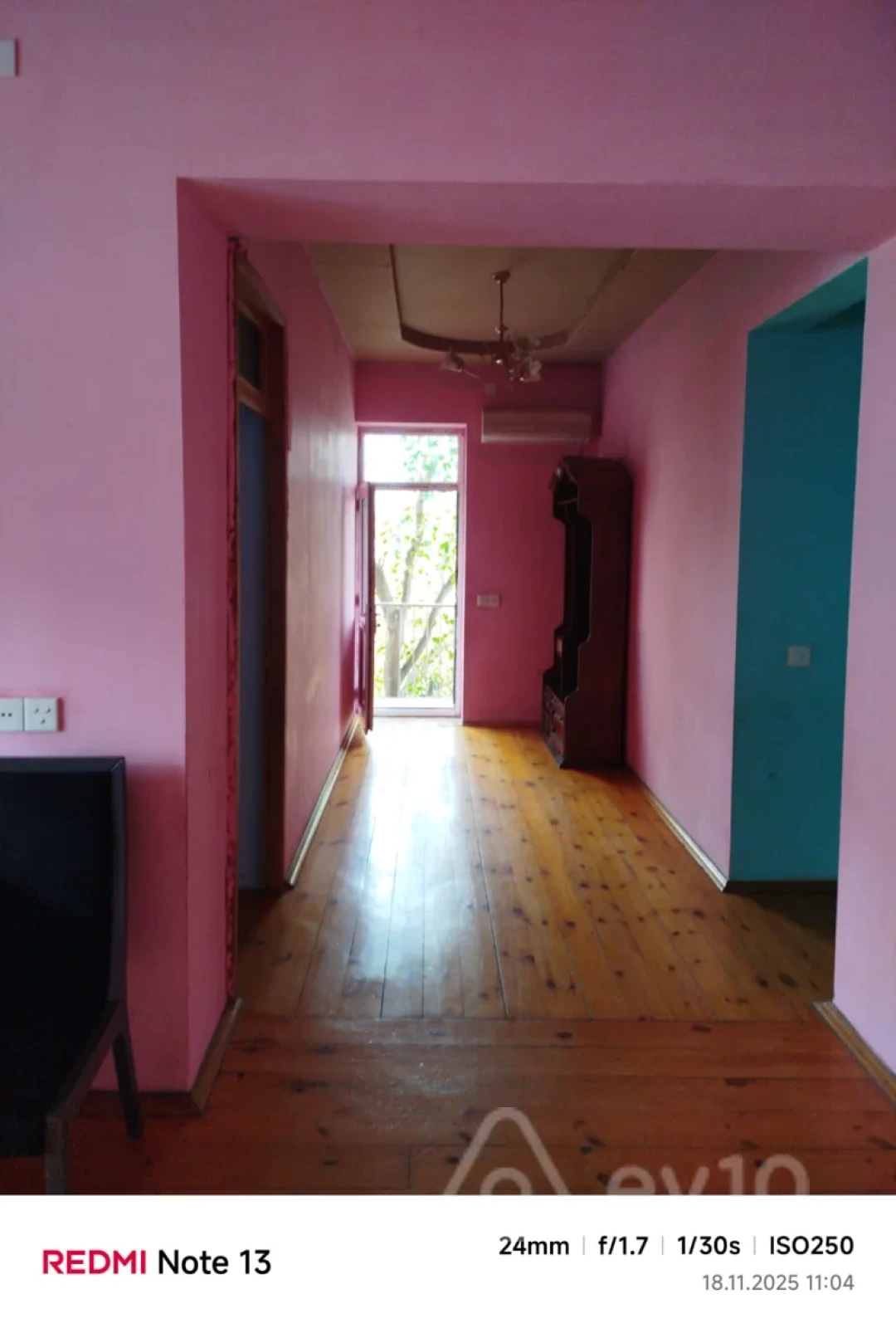 Kirayə verilir 2 otaqlı həyət evi 50 m²