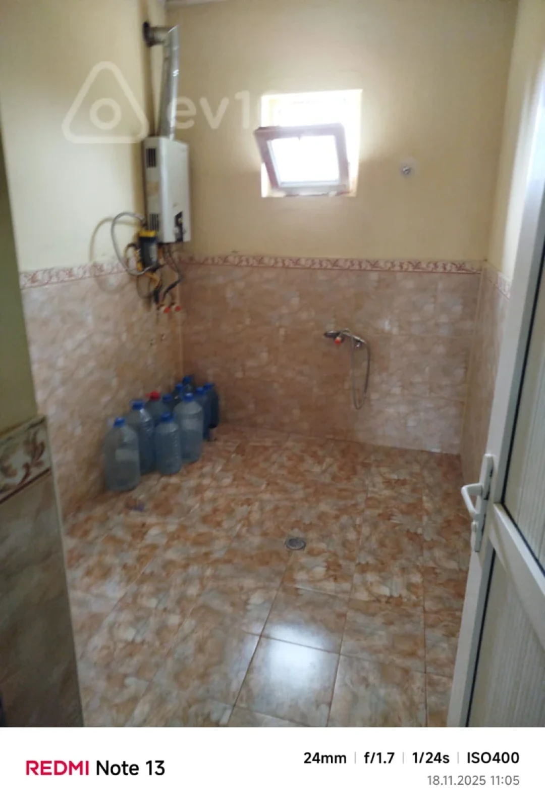 Kirayə verilir 2 otaqlı həyət evi 50 m²
