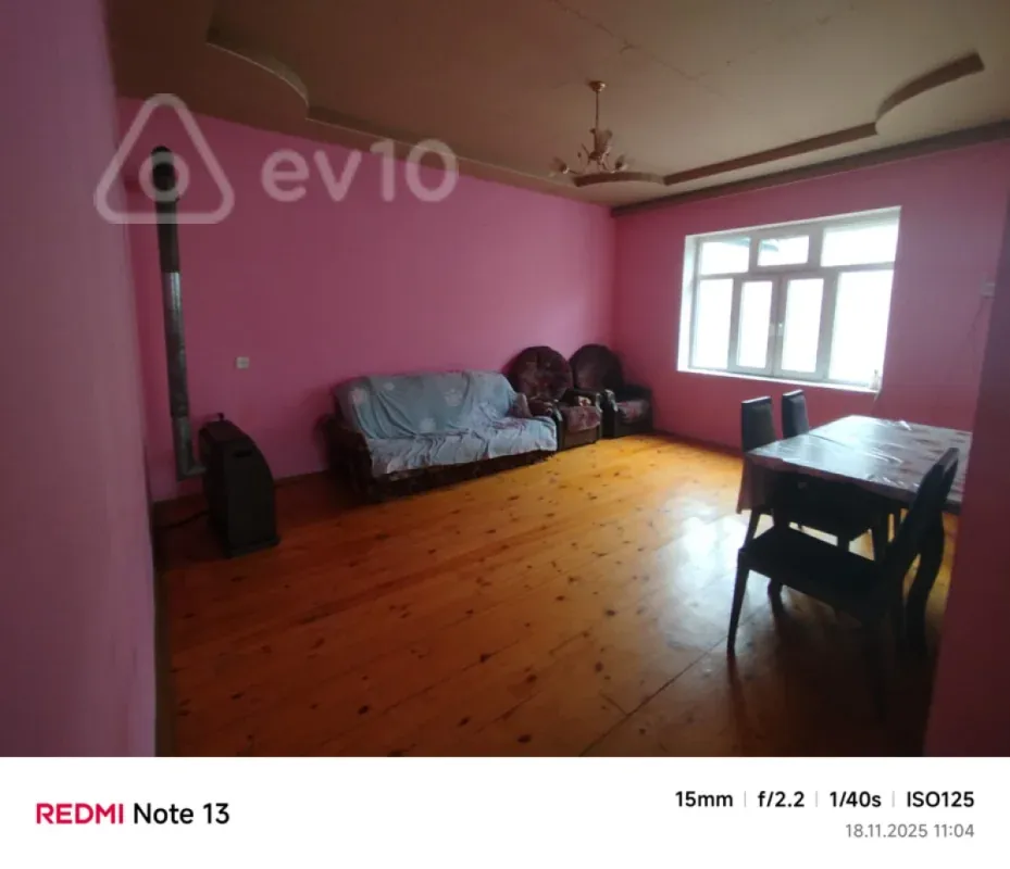 Kirayə verilir 2 otaqlı həyət evi 50 m²