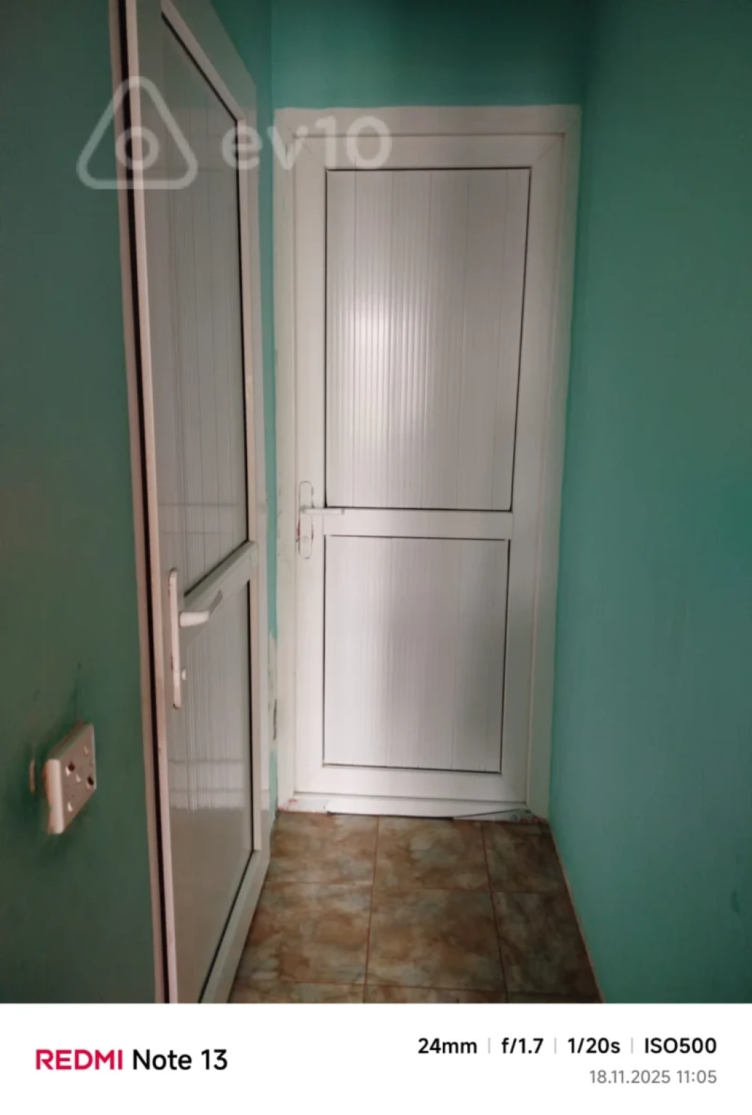 Kirayə verilir 2 otaqlı həyət evi 50 m²