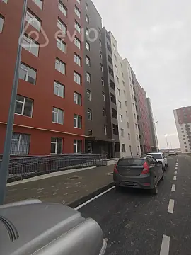 Kirayə verilir 2 otaqlı yeni tikili 58 m² — Şirvan 2 otaq 58.00 m²