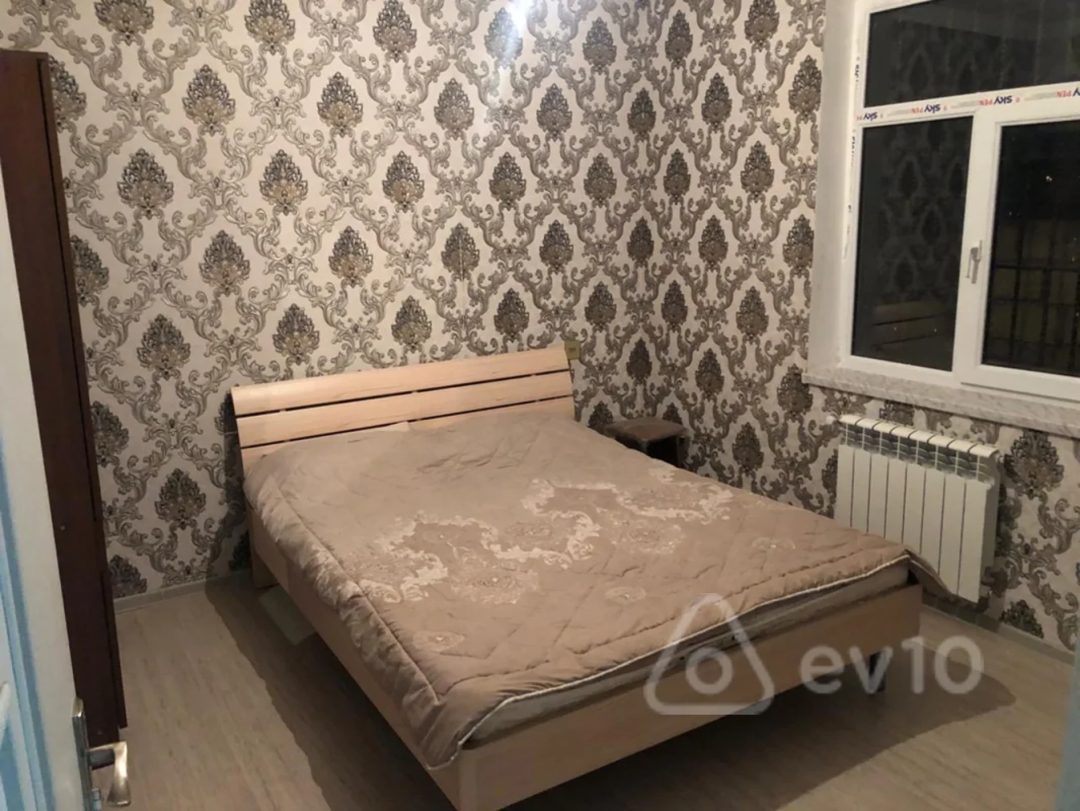 Kirayə verilir 2 otaqlı həyət evi 51 m²
