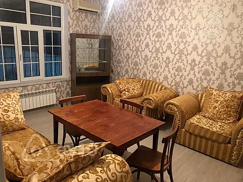 Kirayə verilir 2 otaqlı həyət evi 50 m² — Bakı, Abşeron 2 otaq 50.00 m²