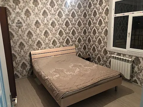 Kirayə verilir 2 otaqlı həyət evi 50 m²