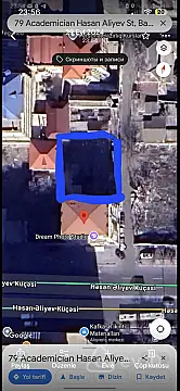 Satılır torpaq sahəsi — Bakı, Nərimanov