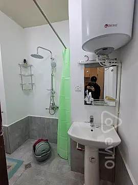 Kirayə verilir 1 otaqlı həyət evi 35 m²