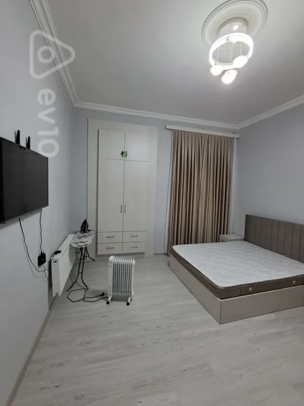 Kirayə verilir 1 otaqlı həyət evi 35 m²