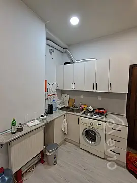 Kirayə verilir 1 otaqlı həyət evi 35 m² — Bakı, Nərimanov 1 otaq 35.00 m²