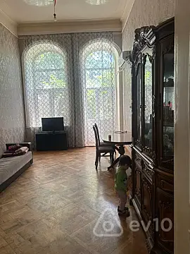 Kirayə verilir 2 otaqlı köhnə tikili 50 m² — Bakı, Nəsimi 2 otaq 50.00 m²