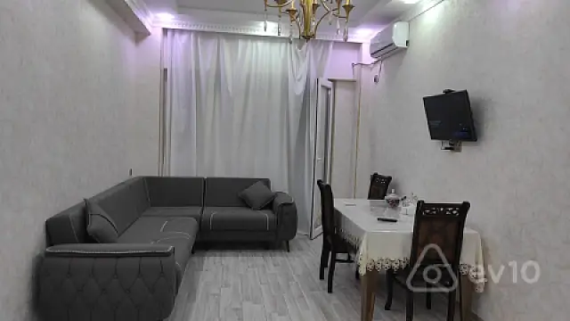 Kirayə verilir 2 otaqlı yeni tikili 65 m² — Bakı, Binəqədi 2 otaq 65.00 m²