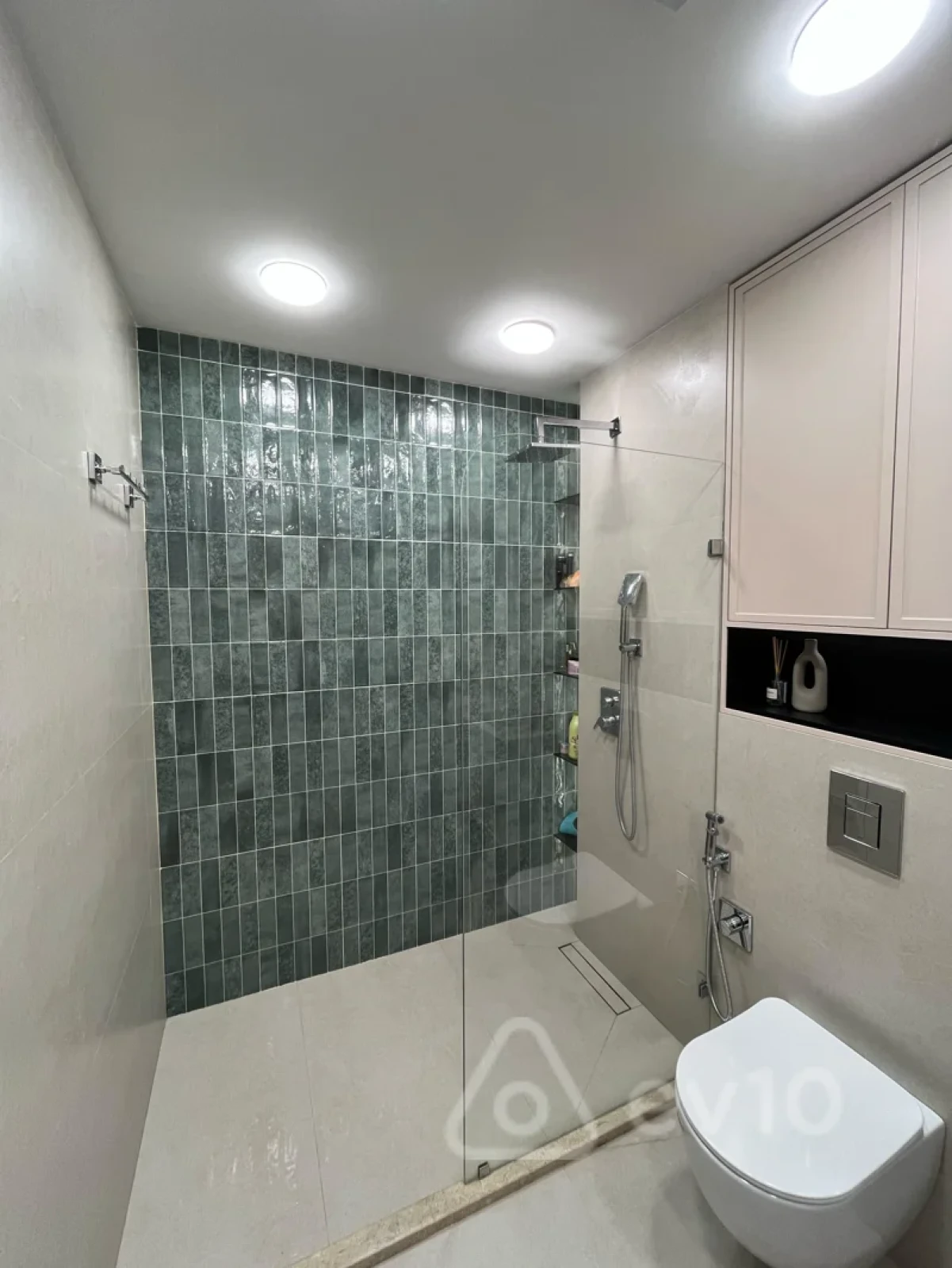 Kirayə verilir 2 otaqlı yeni tikili 94 m²