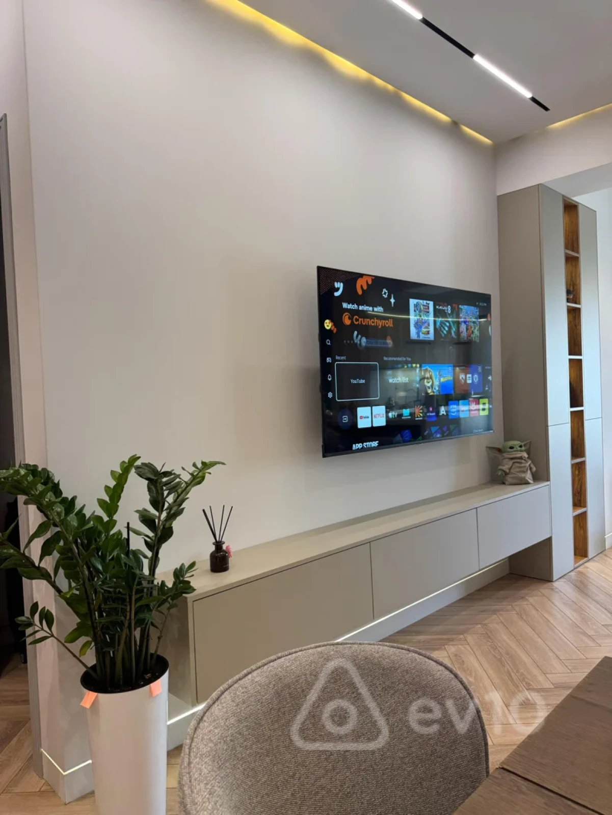 Kirayə verilir 2 otaqlı yeni tikili 94 m²