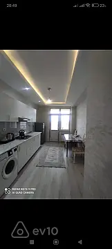 Kirayə verilir 2 otaqlı yeni tikili 60 m²