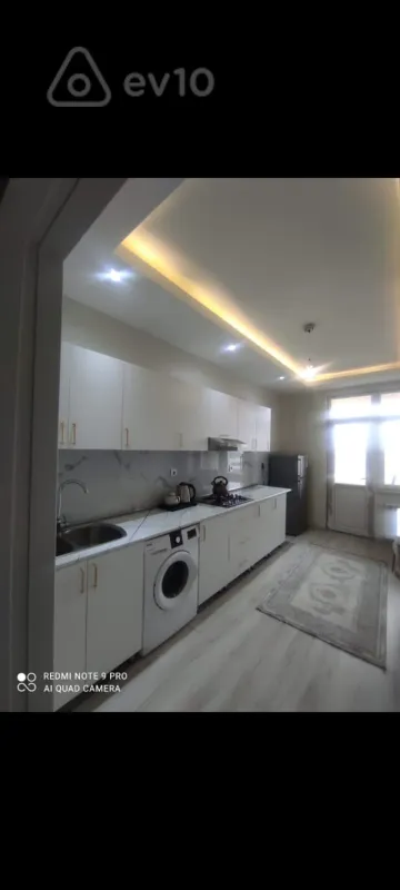 Kirayə verilir 2 otaqlı yeni tikili 60 m²