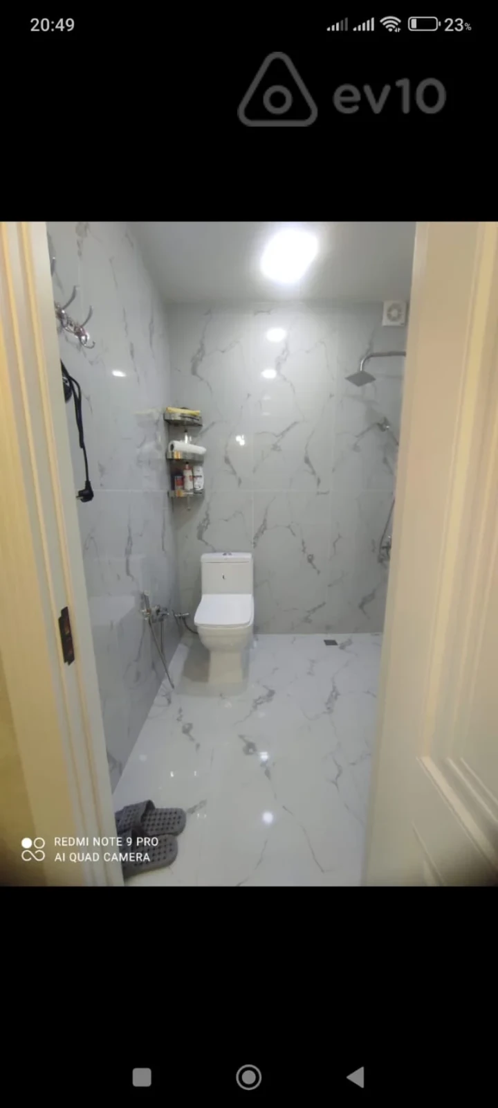 Kirayə verilir 2 otaqlı yeni tikili 60 m²