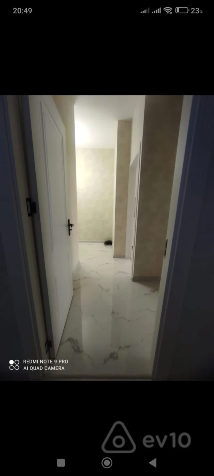 Kirayə verilir 2 otaqlı yeni tikili 60 m²