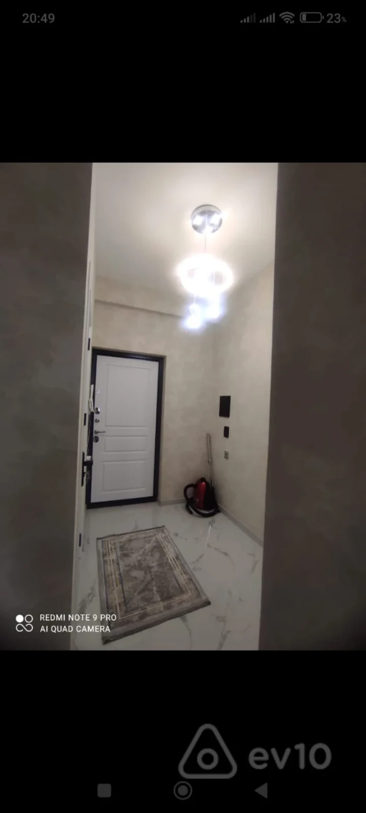 Kirayə verilir 2 otaqlı yeni tikili 60 m²