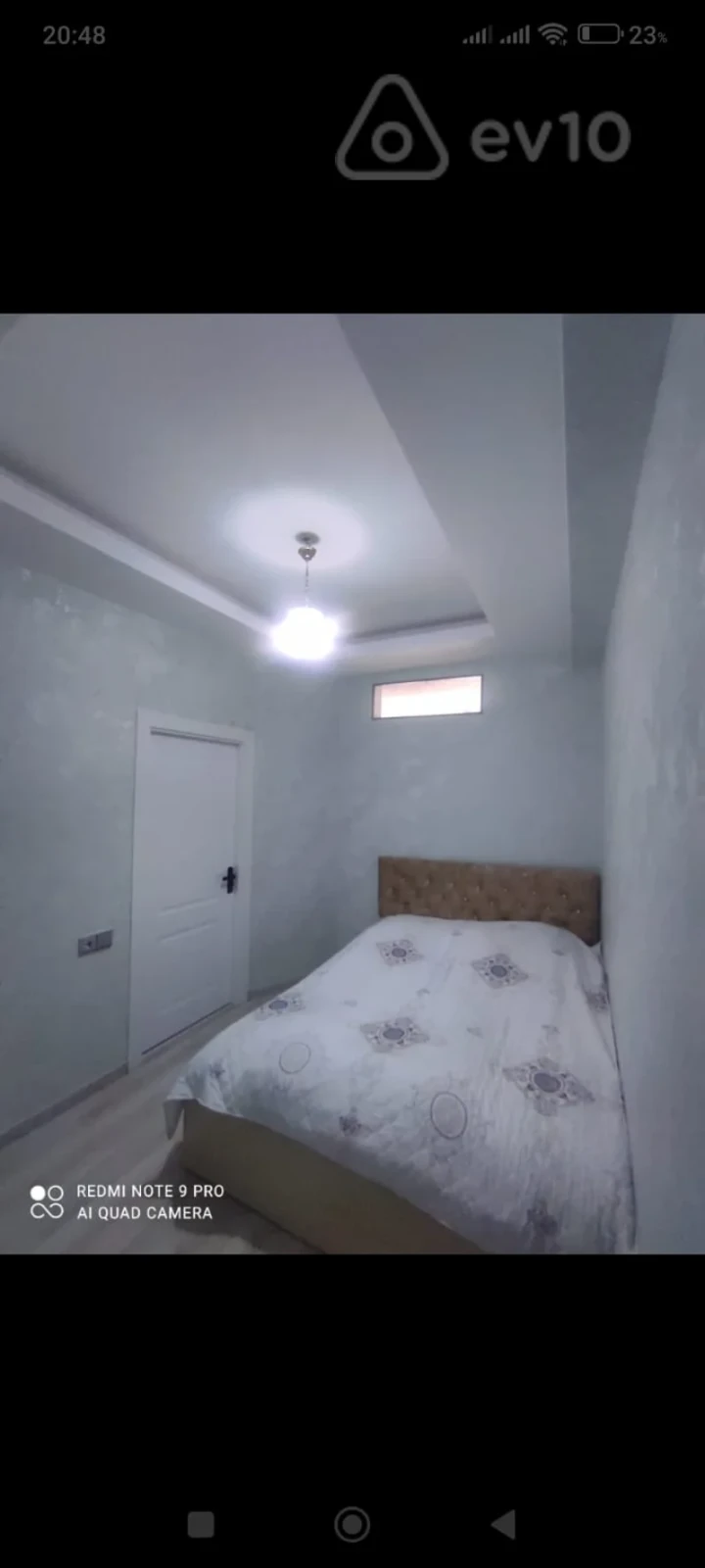 Kirayə verilir 2 otaqlı yeni tikili 60 m²