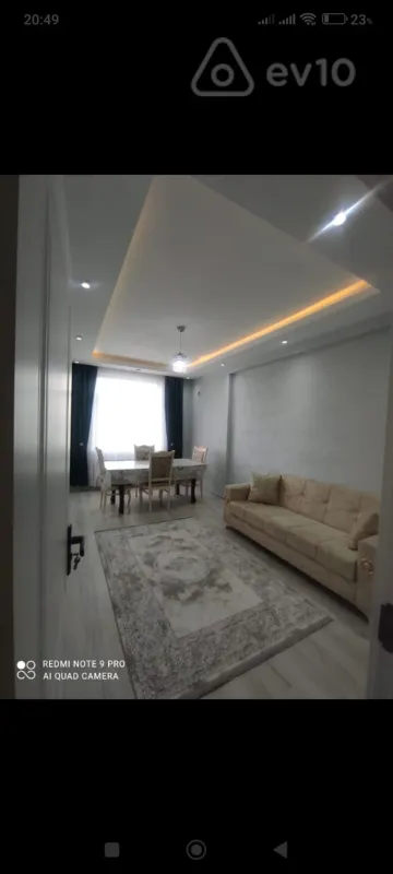 Kirayə verilir 2 otaqlı yeni tikili 60 m²