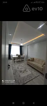 Kirayə verilir 2 otaqlı yeni tikili 60 m²