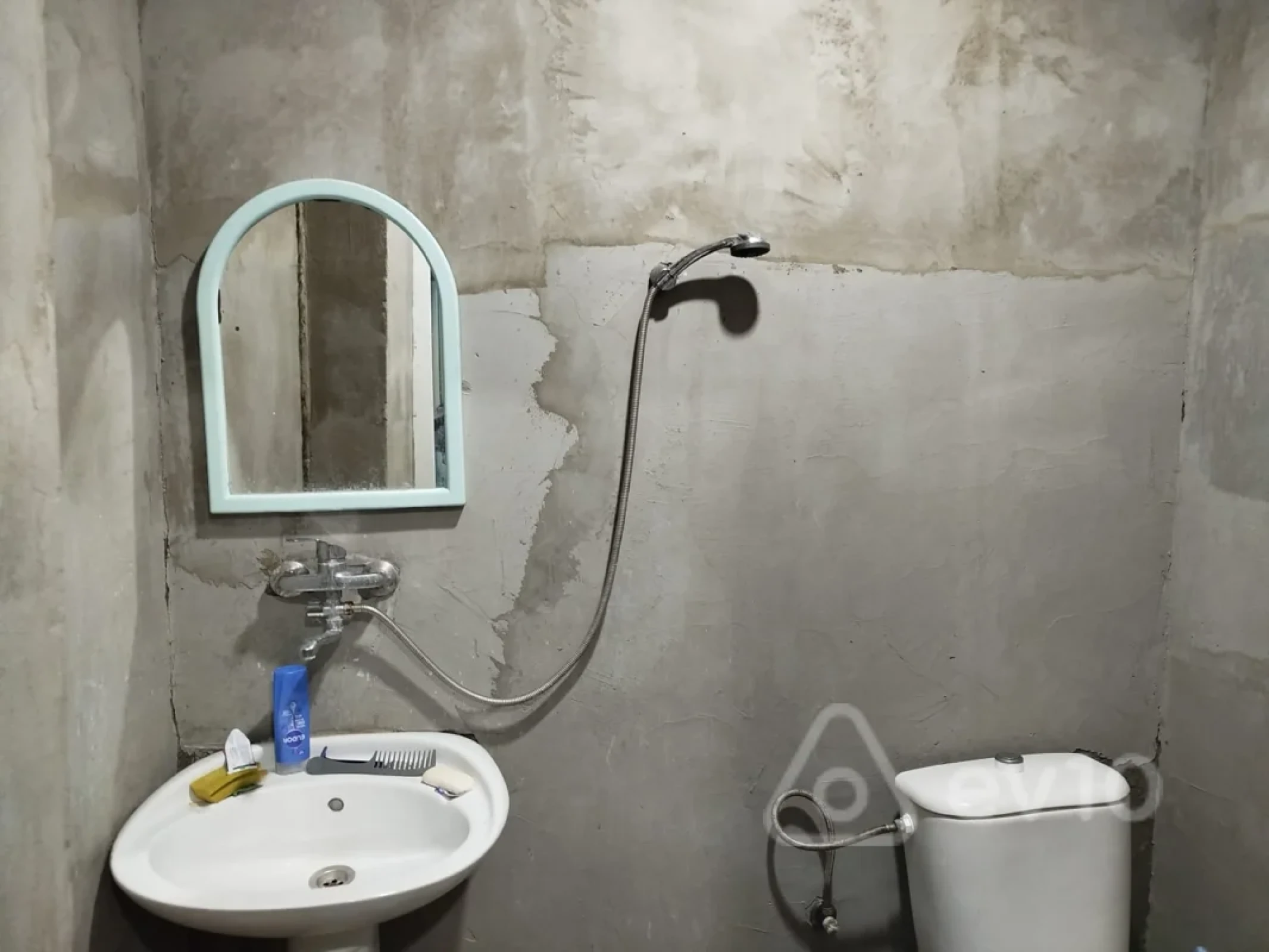 Kirayə verilir 1 otaqlı yeni tikili 30 m²