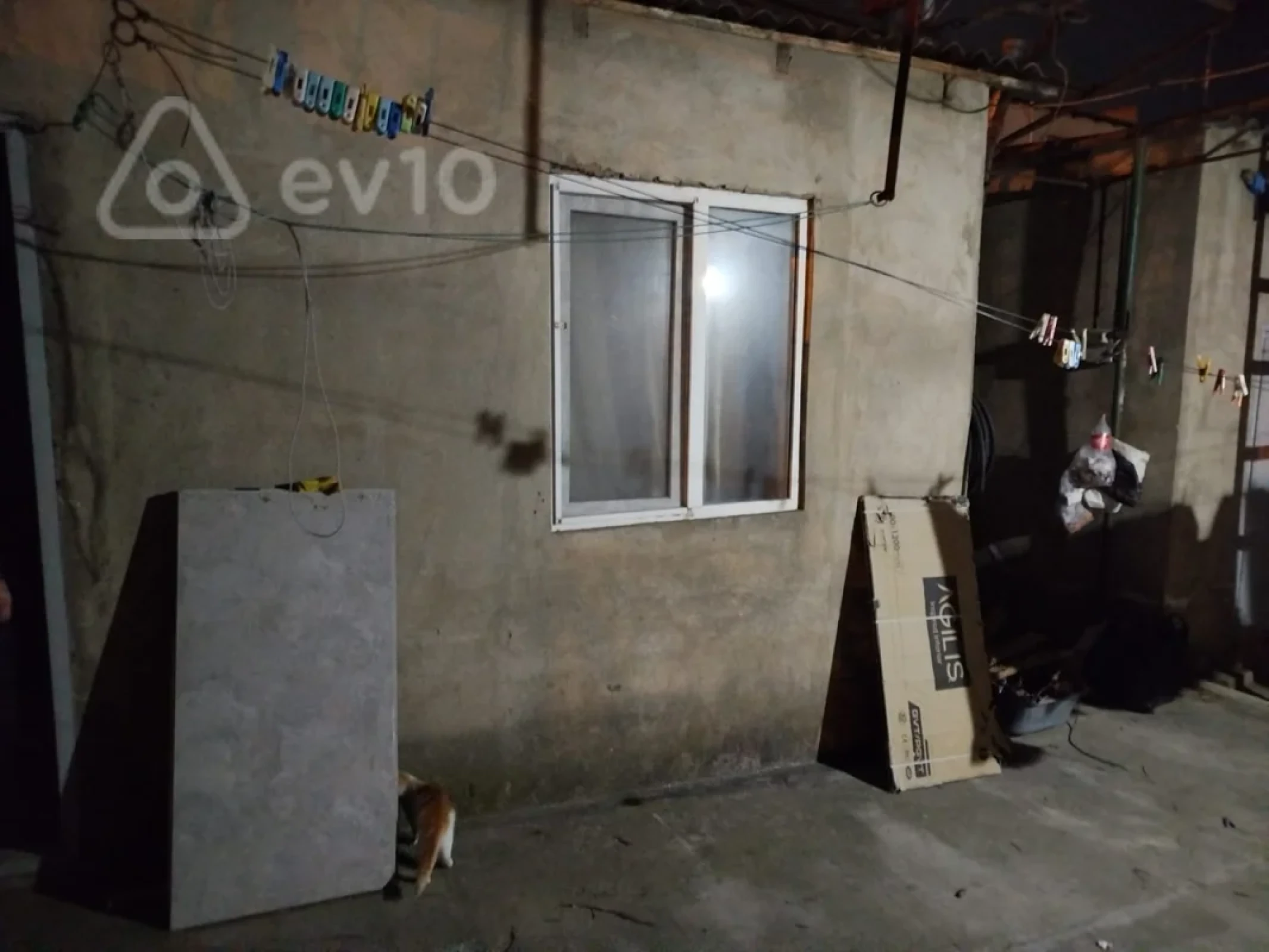 Kirayə verilir 1 otaqlı yeni tikili 30 m²