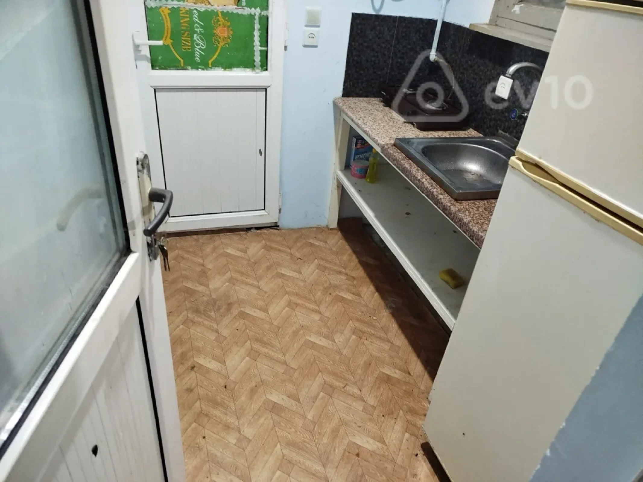 Kirayə verilir 1 otaqlı yeni tikili 30 m²
