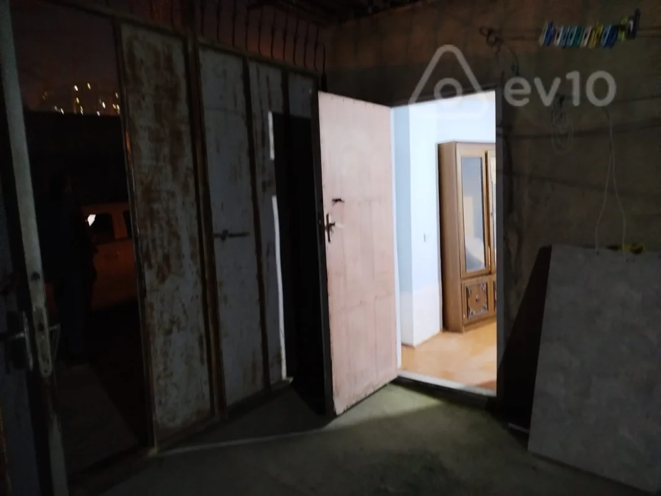 Kirayə verilir 1 otaqlı yeni tikili 30 m²