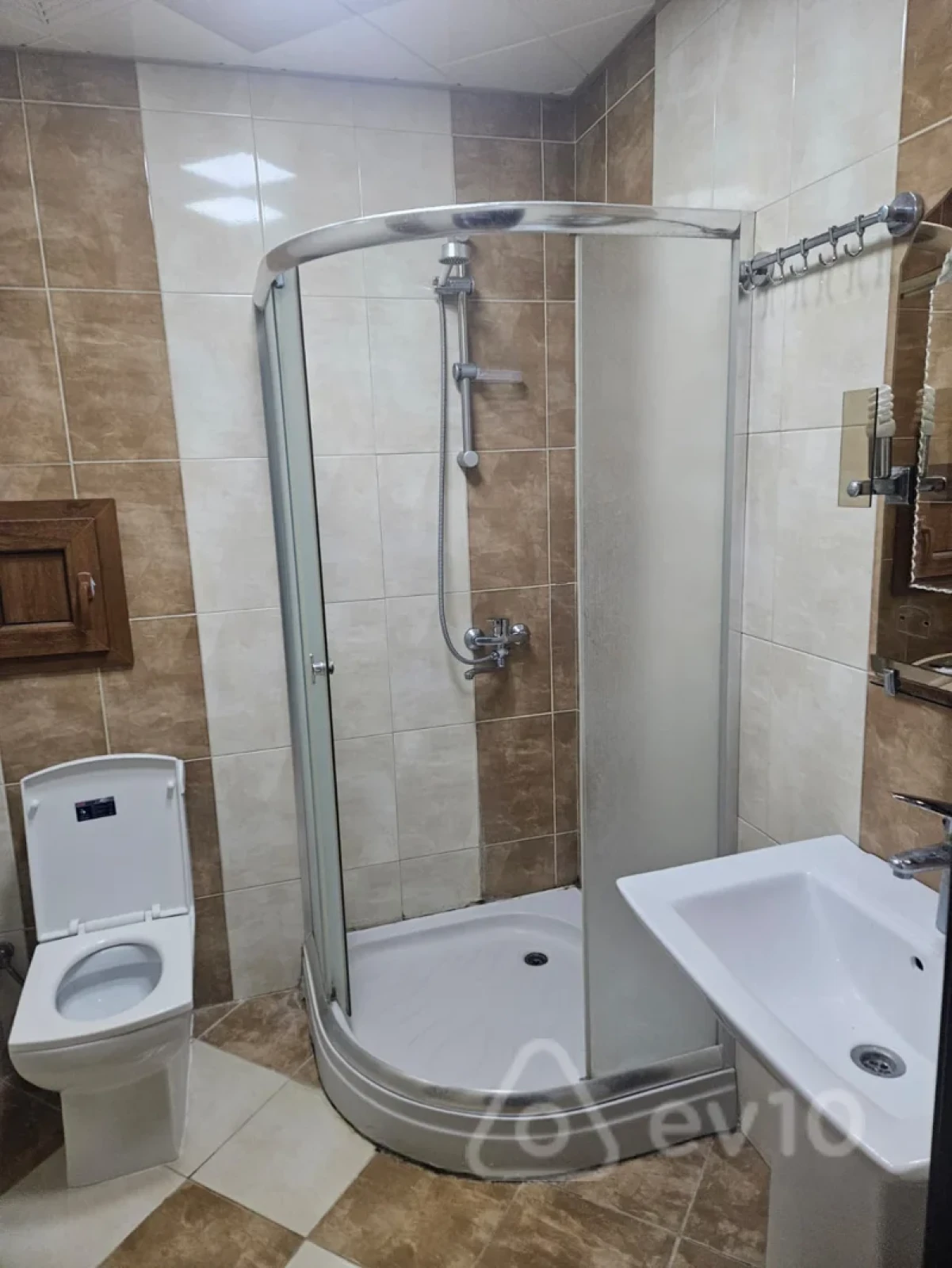 Kirayə verilir 2 otaqlı yeni tikili 70 m²