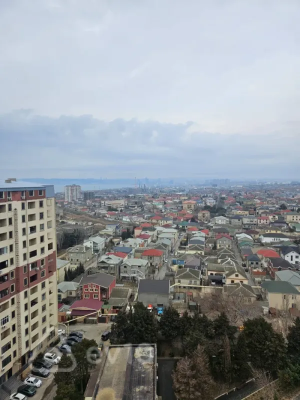 Kirayə verilir 2 otaqlı yeni tikili 70 m²