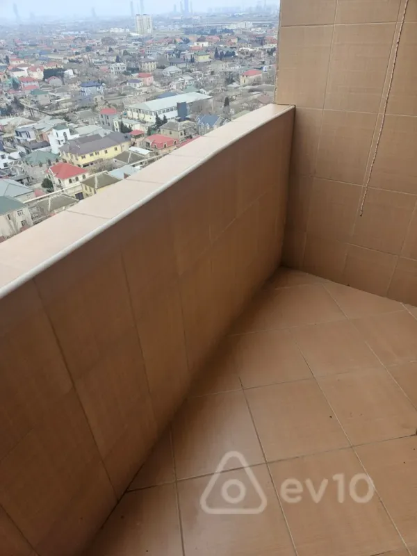 Kirayə verilir 2 otaqlı yeni tikili 70 m²