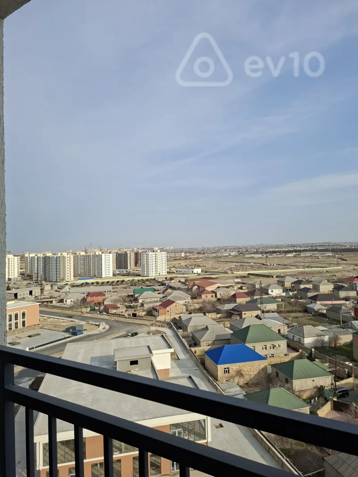 Kirayə verilir 2 otaqlı yeni tikili 77 m²