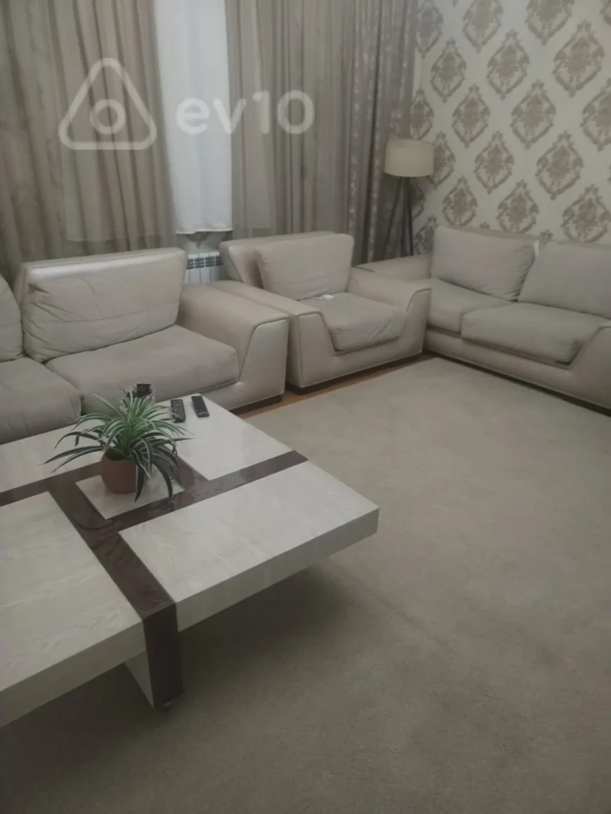 Kirayə verilir 3 otaqlı həyət evi 90 m²