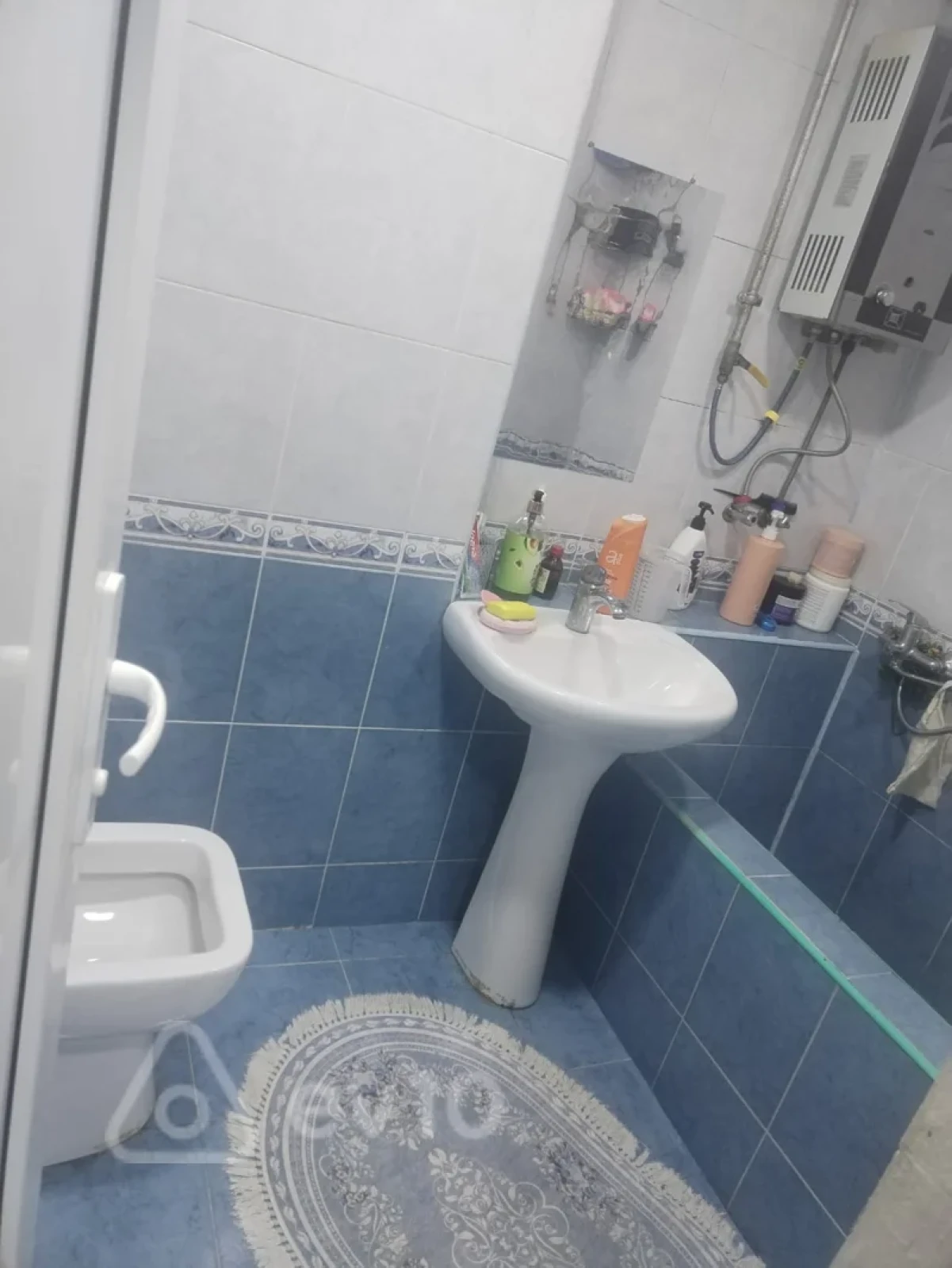Kirayə verilir 3 otaqlı həyət evi 90 m²