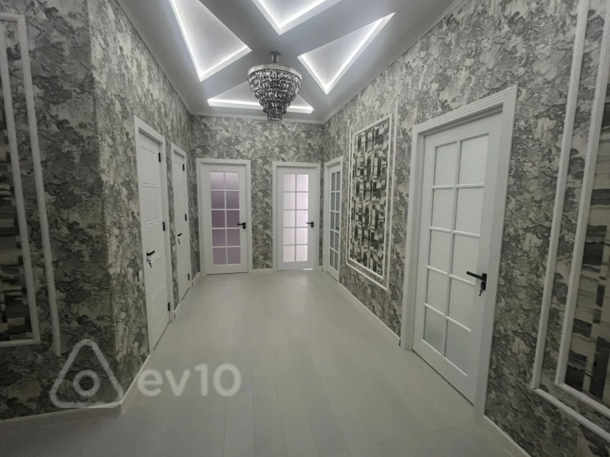 Satılır 3 otaqlı yeni tikili 127 m²