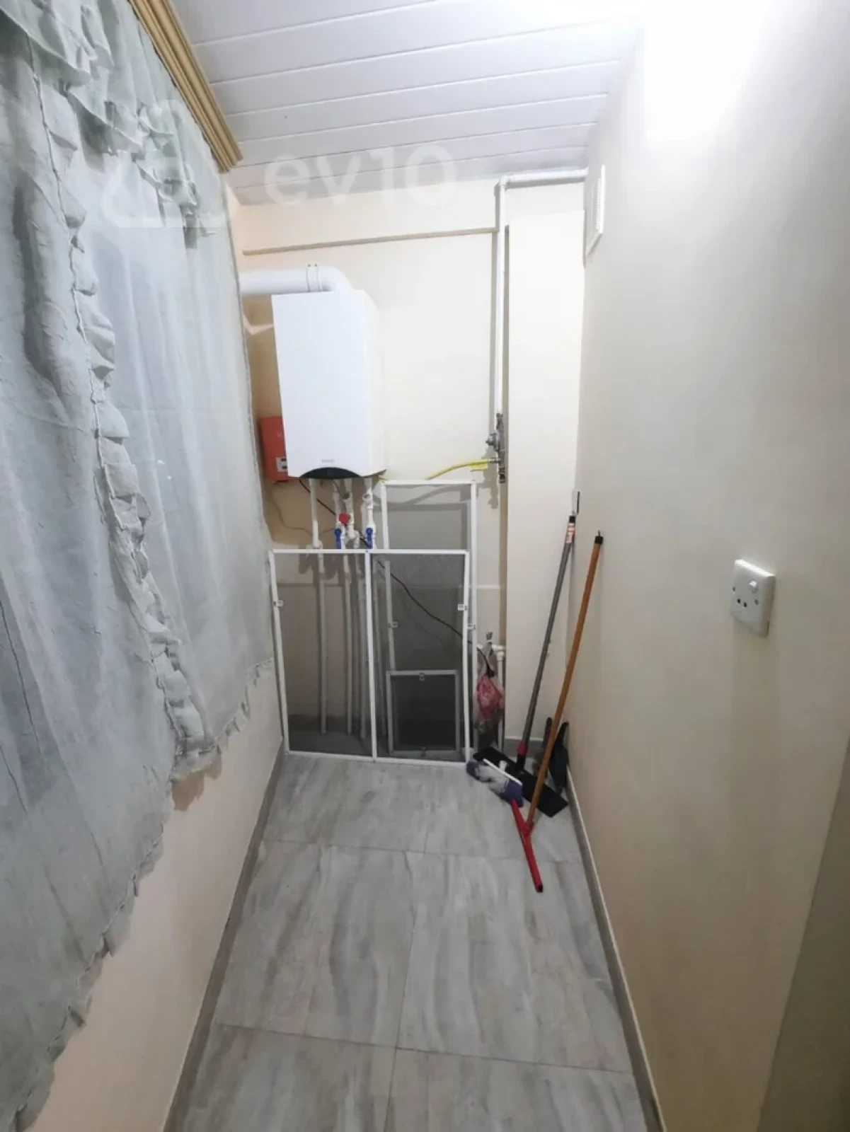 Kirayə verilir 3 otaqlı həyət evi 45 m²