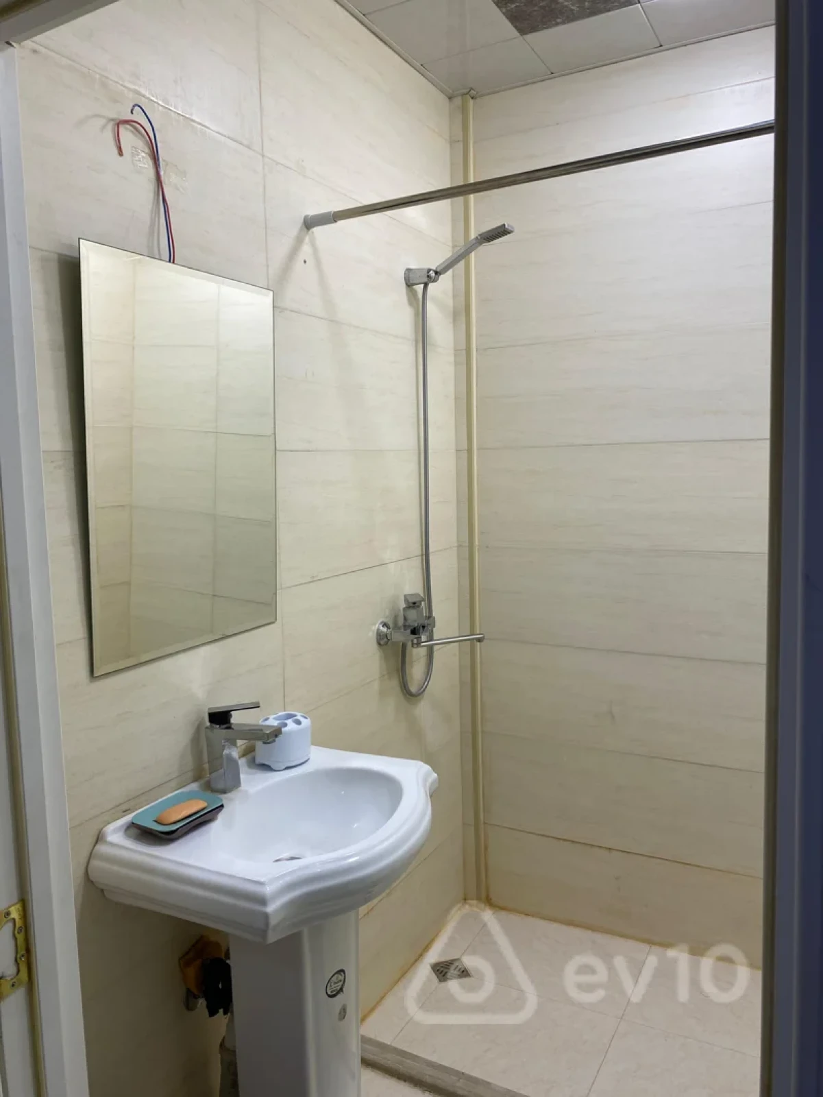 Kirayə verilir 3 otaqlı həyət evi 45 m²