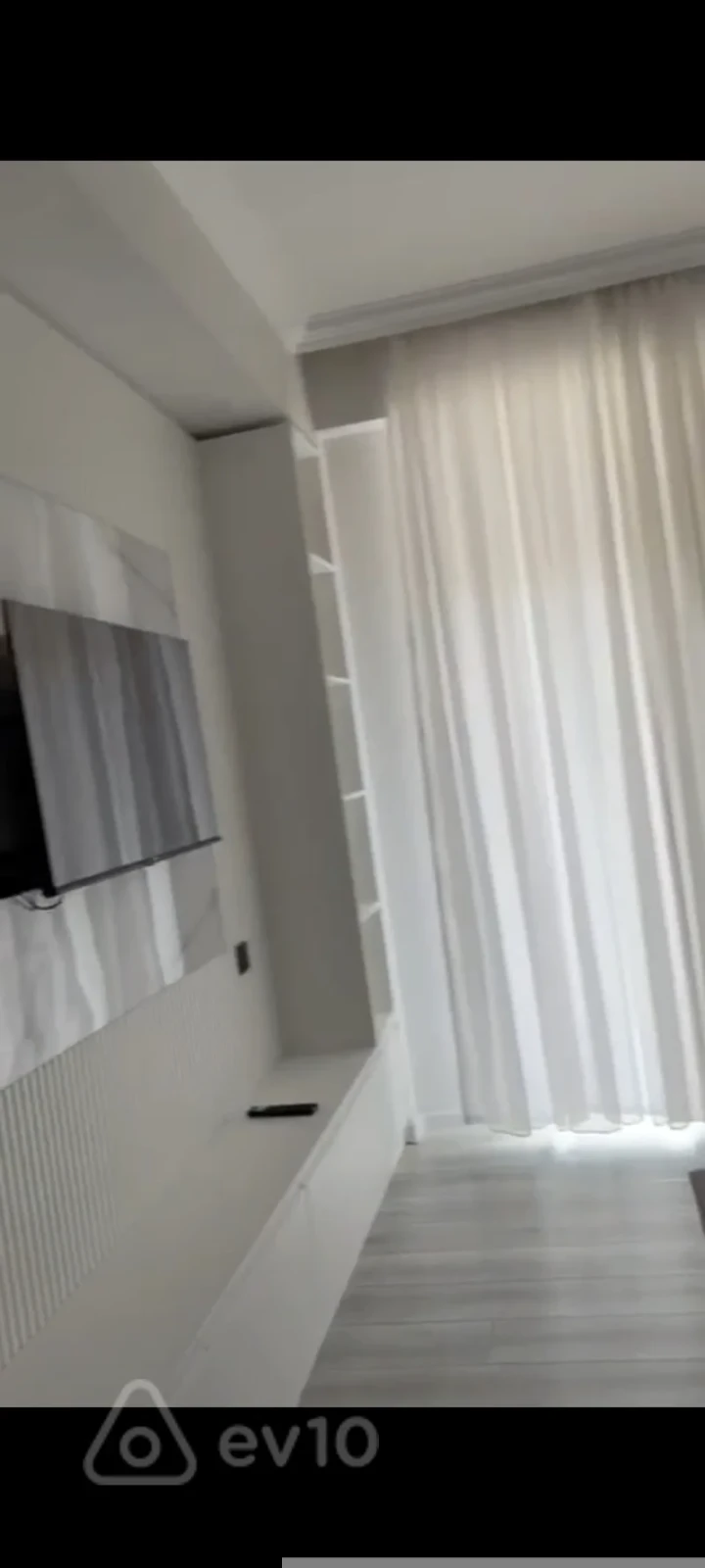 Kirayə verilir 2 otaqlı yeni tikili 55 m²