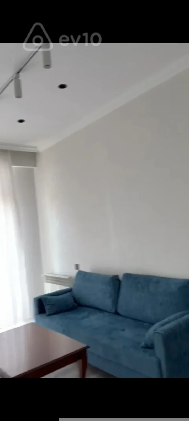 Kirayə verilir 2 otaqlı yeni tikili 55 m²