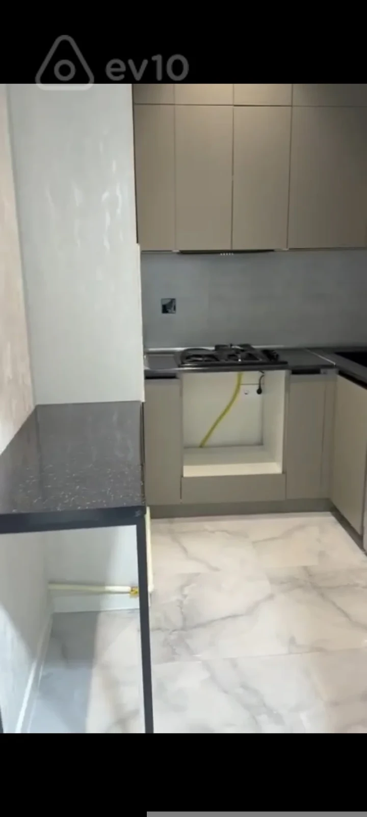 Kirayə verilir 2 otaqlı yeni tikili 55 m²
