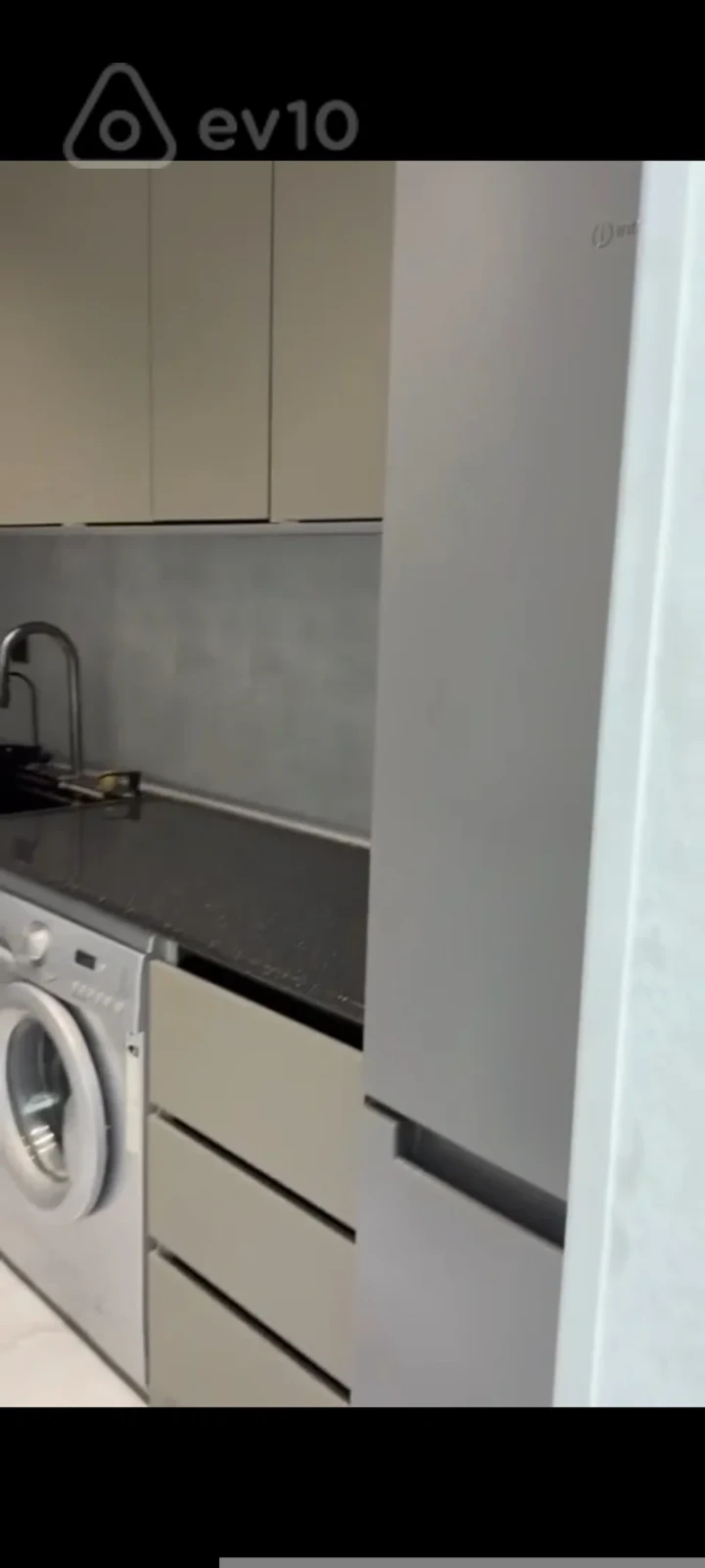 Kirayə verilir 2 otaqlı yeni tikili 55 m²