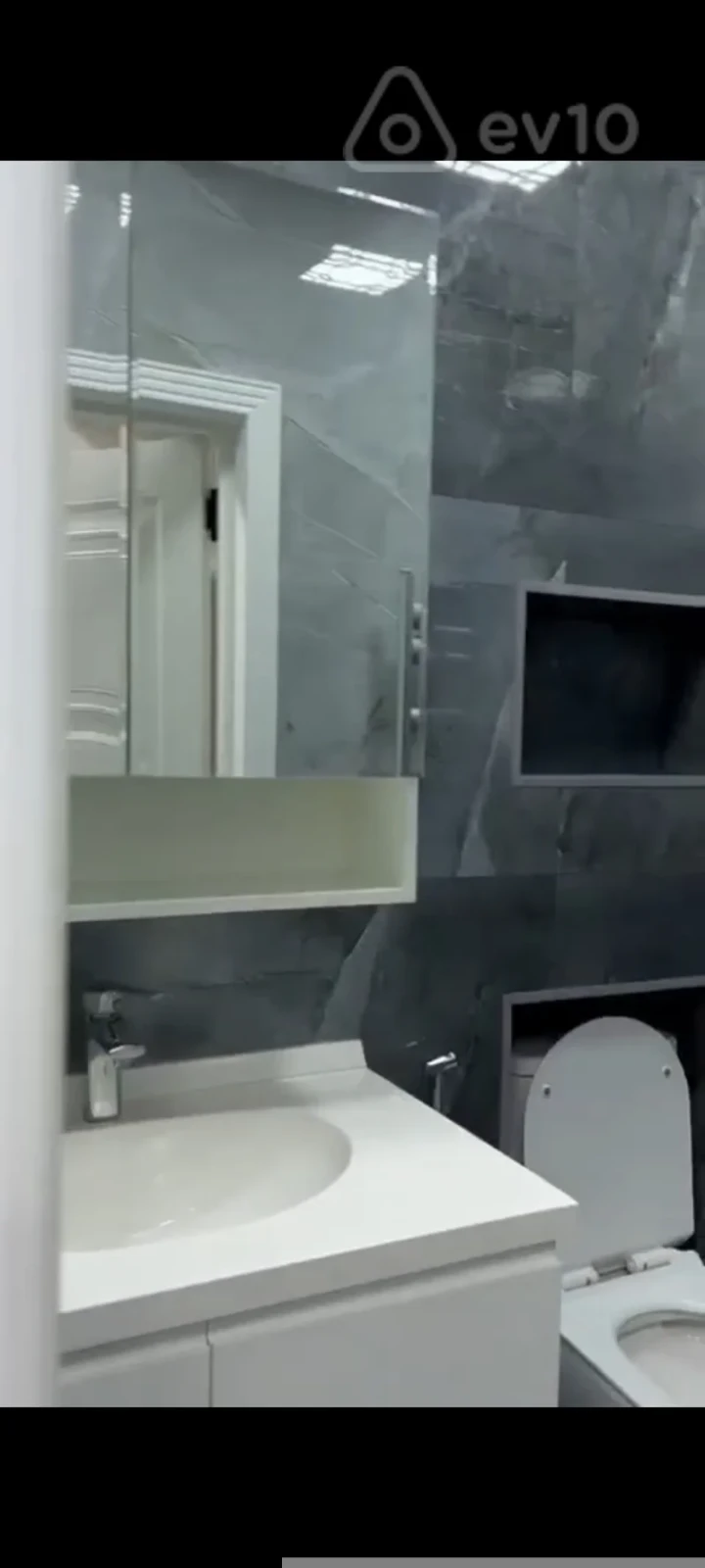 Kirayə verilir 2 otaqlı yeni tikili 55 m²