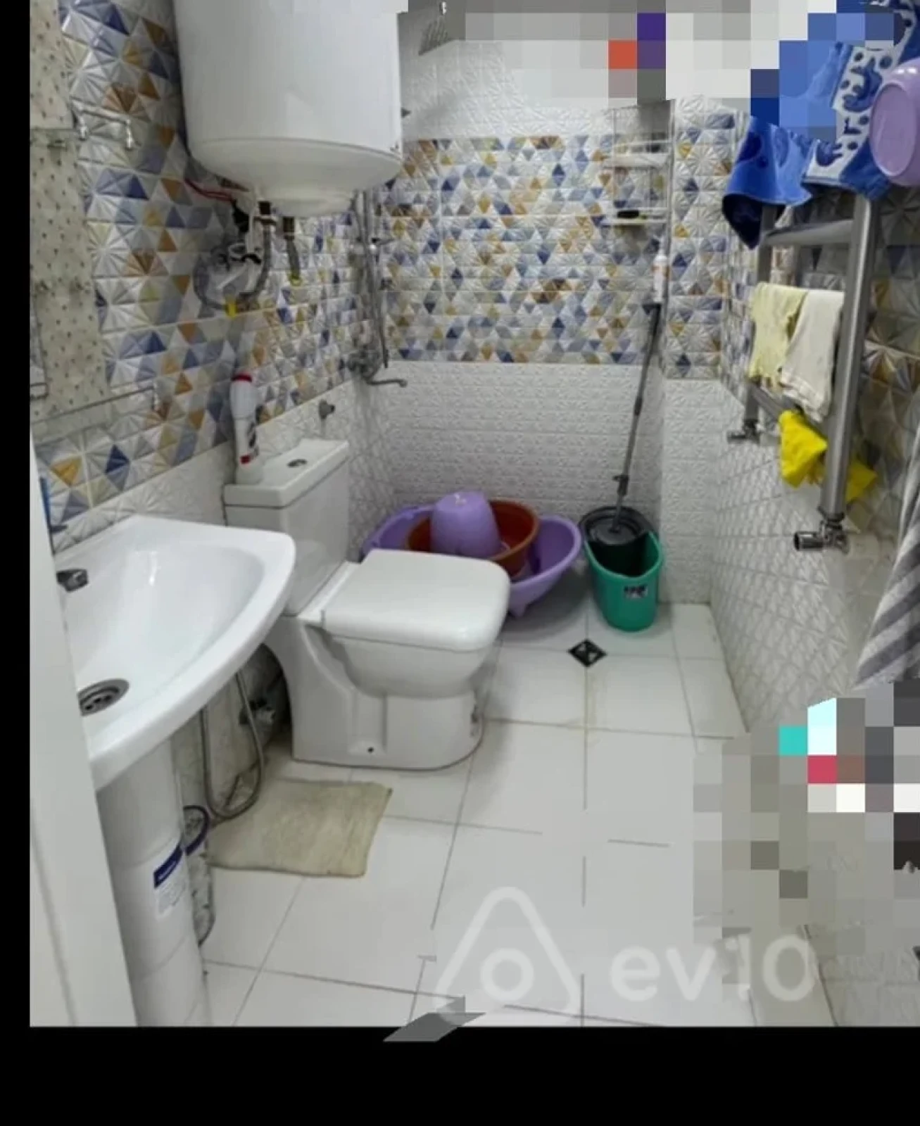 Kirayə verilir 2 otaqlı yeni tikili 43 m²