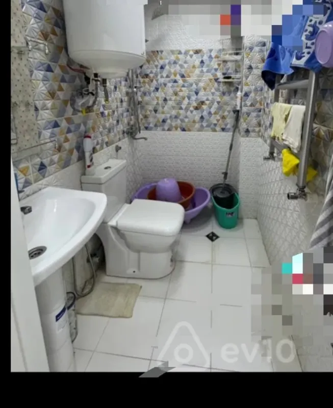 Kirayə verilir 2 otaqlı yeni tikili 43 m²