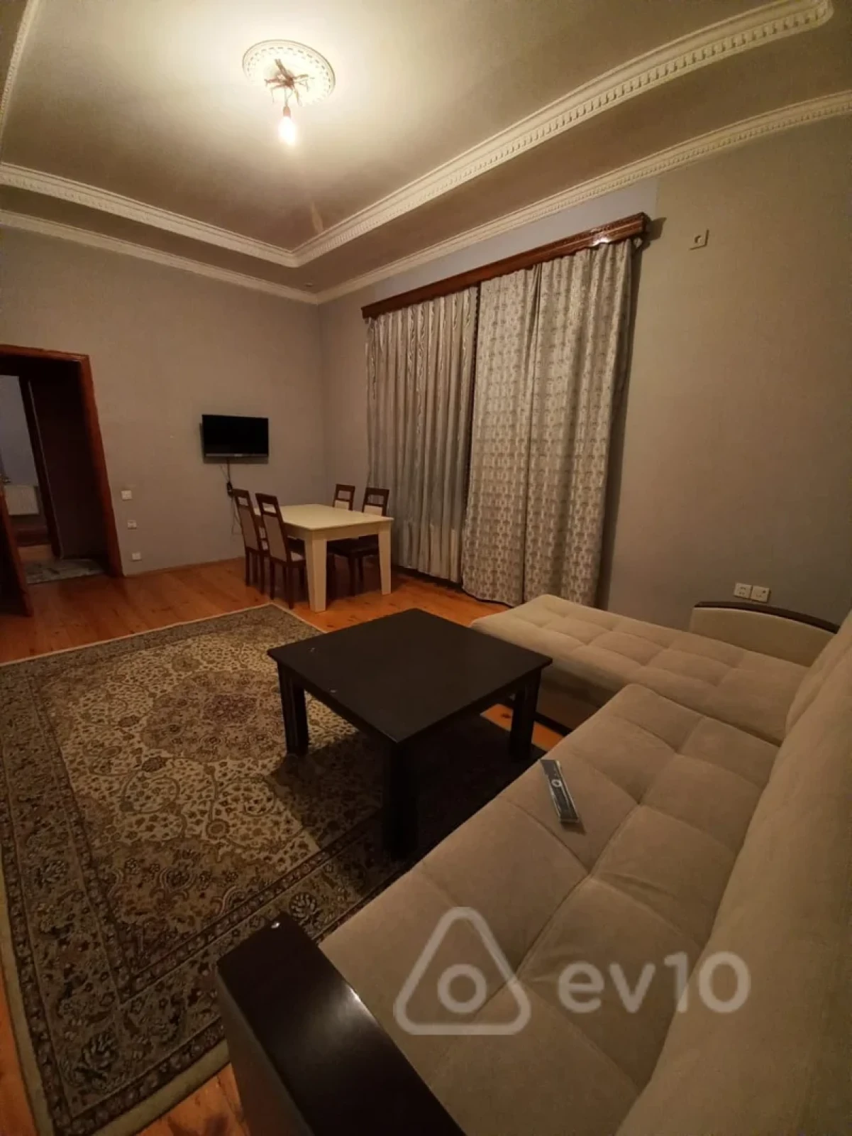 Kirayə verilir 3 otaqlı həyət evi 75 m²