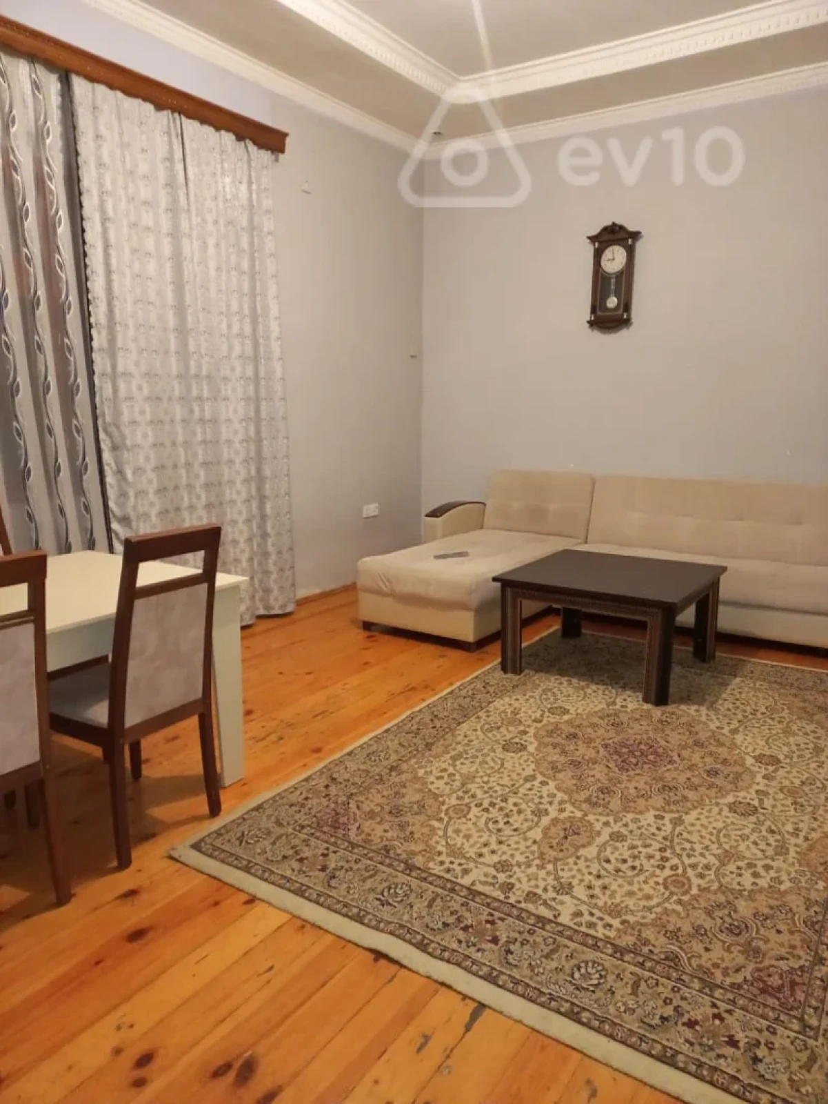 Kirayə verilir 3 otaqlı həyət evi 75 m²