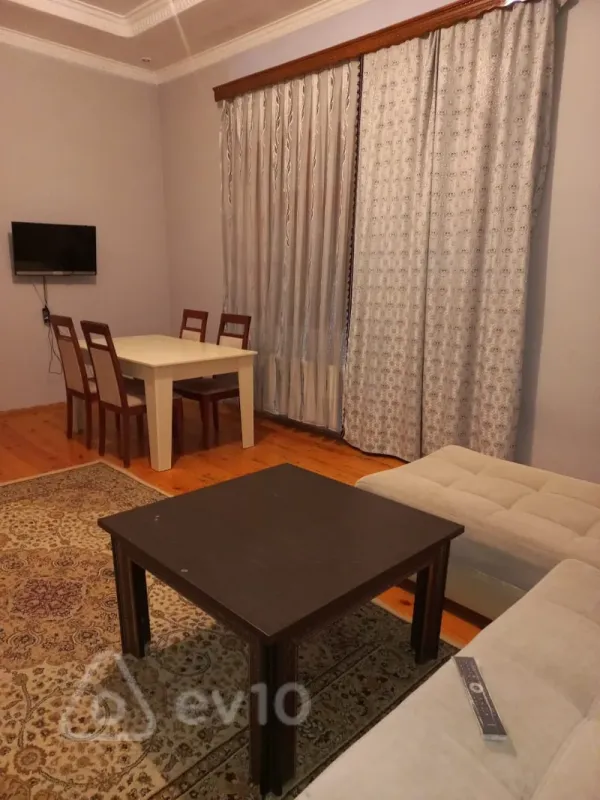 Kirayə verilir 3 otaqlı həyət evi 75 m²