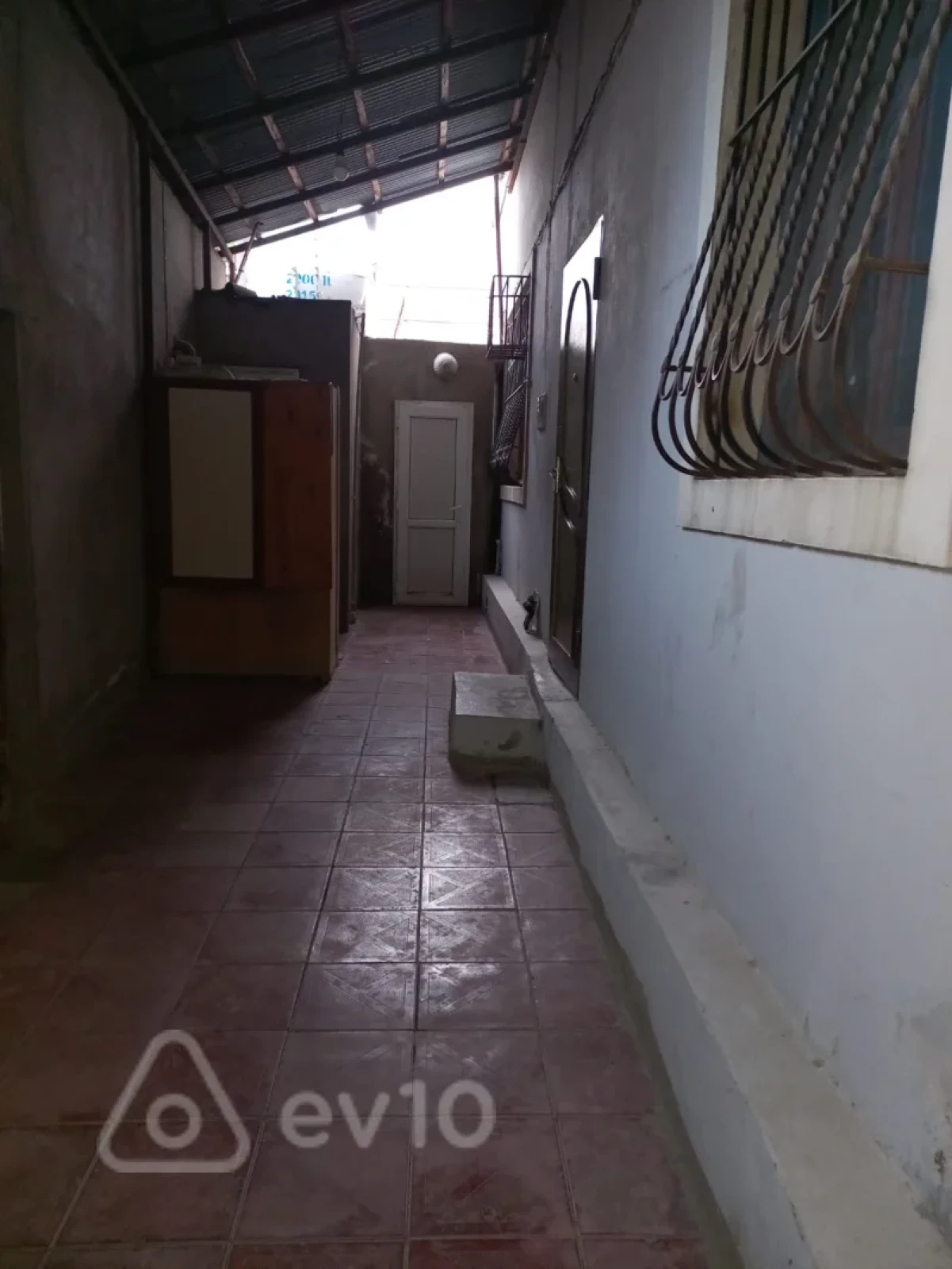 Kirayə verilir 3 otaqlı həyət evi 75 m²