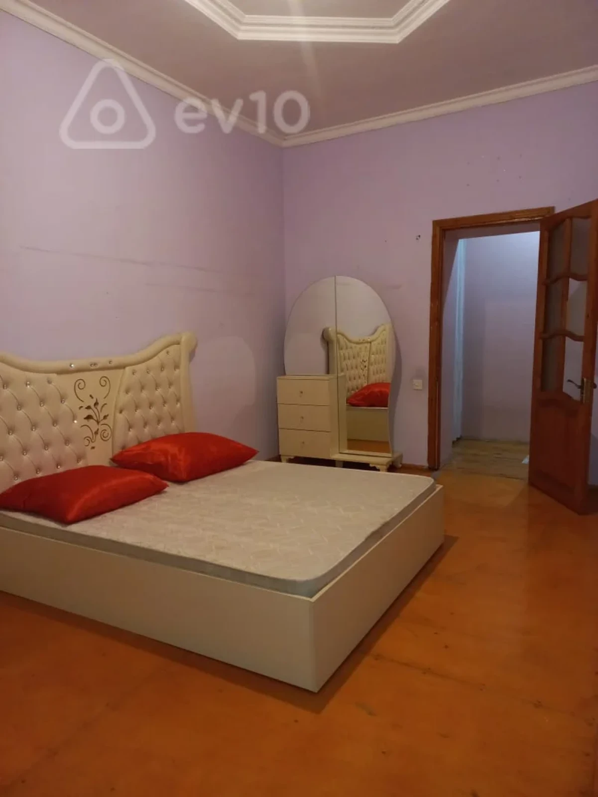Kirayə verilir 3 otaqlı həyət evi 75 m²