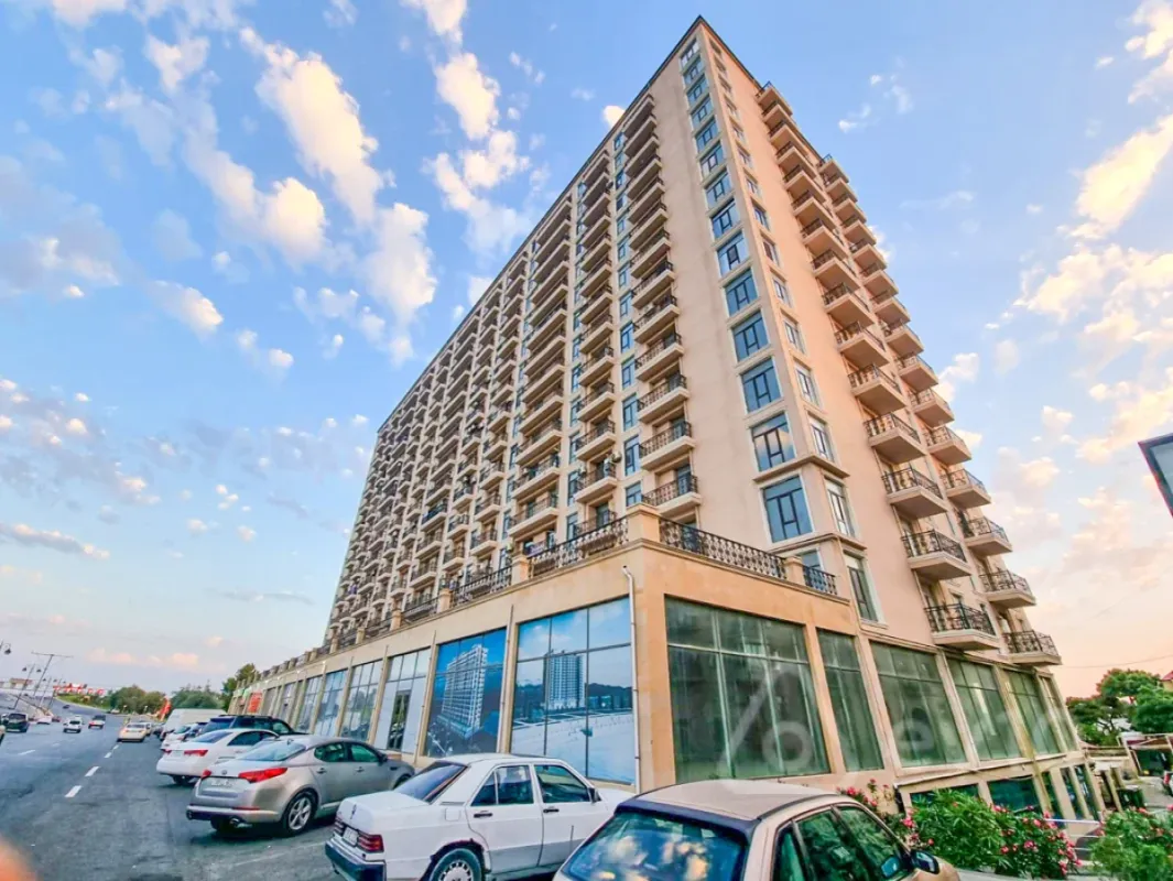 Kirayə verilir 2 otaqlı yeni tikili 60 m²